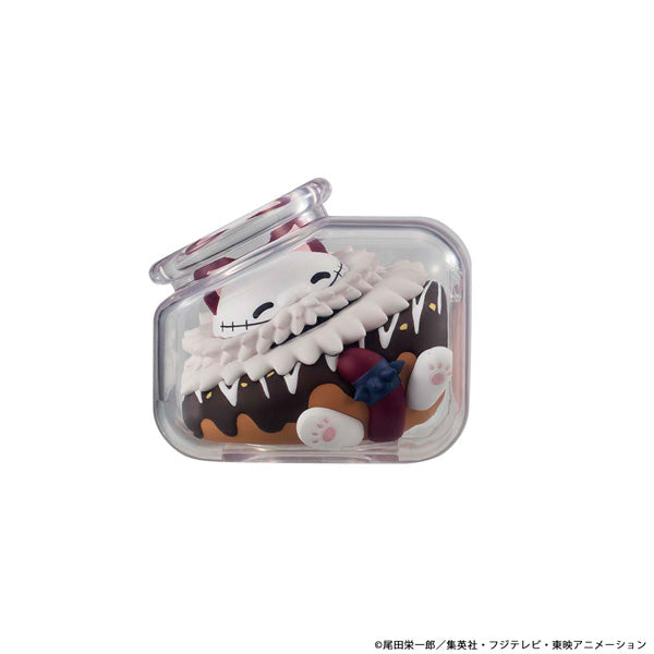 [BOX販売]MEGA CAT PROJECT ワンピース おやすみニャンピースニャーン！好敵手編 -8個入りBOX-