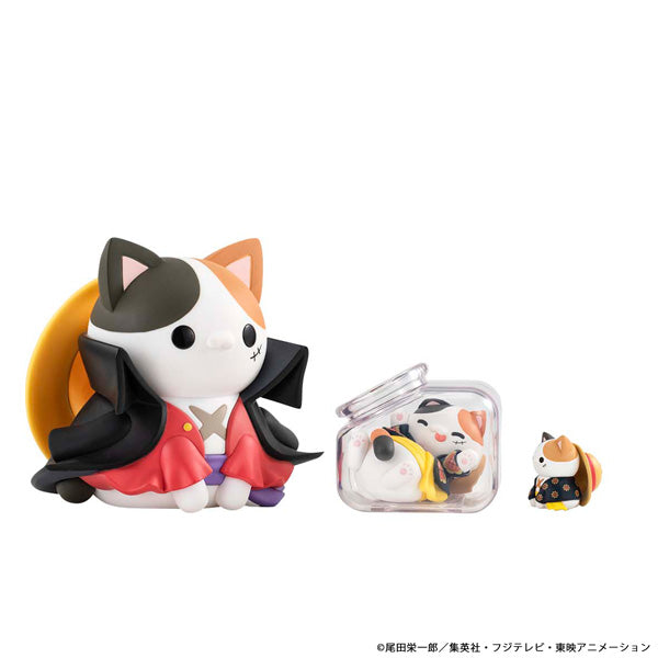 BOX販売]MEGA CAT PROJECT ワンピース おやすみニャンピースニャーン