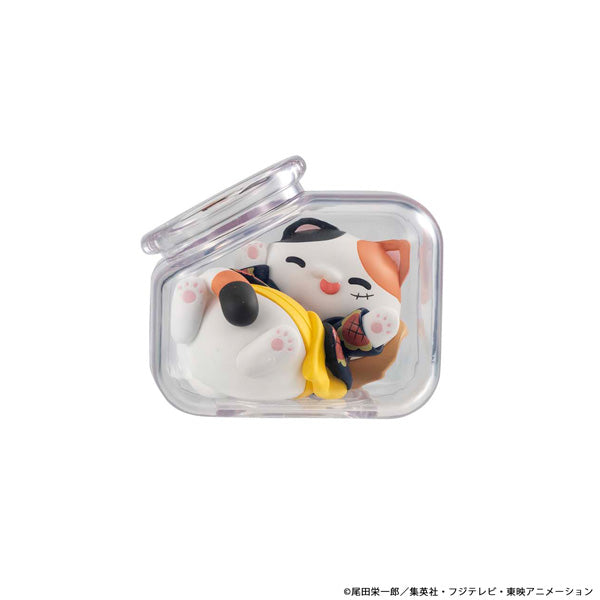 [BOX販売]MEGA CAT PROJECT ワンピース おやすみニャンピースニャーン！好敵手編 -8個入りBOX-