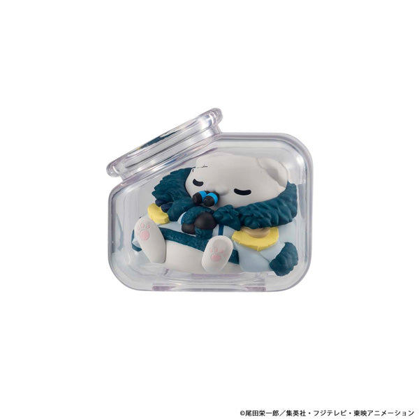 [BOX販売]MEGA CAT PROJECT ワンピース おやすみニャンピースニャーン！好敵手編 -8個入りBOX-