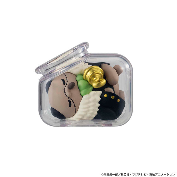 [BOX販売]MEGA CAT PROJECT ワンピース おやすみニャンピースニャーン！好敵手編 -8個入りBOX-