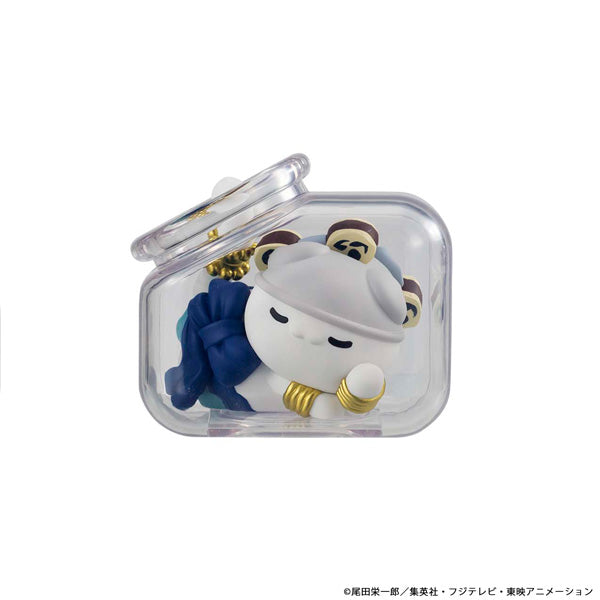 [BOX販売]MEGA CAT PROJECT ワンピース おやすみニャンピースニャーン！好敵手編 -8個入りBOX-