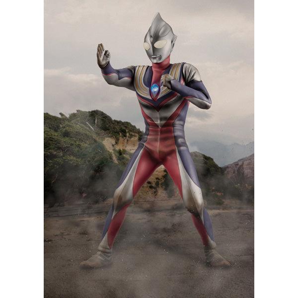Ultimate Article ウルトラマンティガ（マルチタイプ） バトルイメージカラーエディション