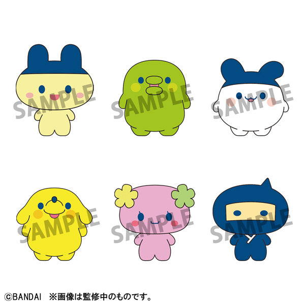 BOX販売]ちょこりんコレクション たまごっち -6個入りBOX- – SOOTANG HOBBY