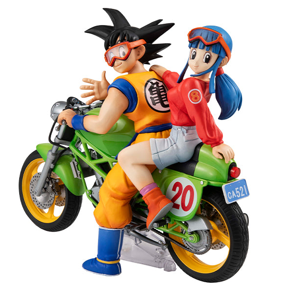 デスクトップリアルマッコイ 05 孫悟空＆チチ -限定復刻仕様版-