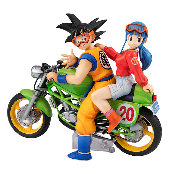 デスクトップリアルマッコイ 05 孫悟空＆チチ -限定復刻仕様版-