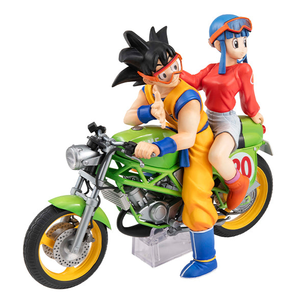 デスクトップリアルマッコイ 05 孫悟空＆チチ -限定復刻仕様版-
