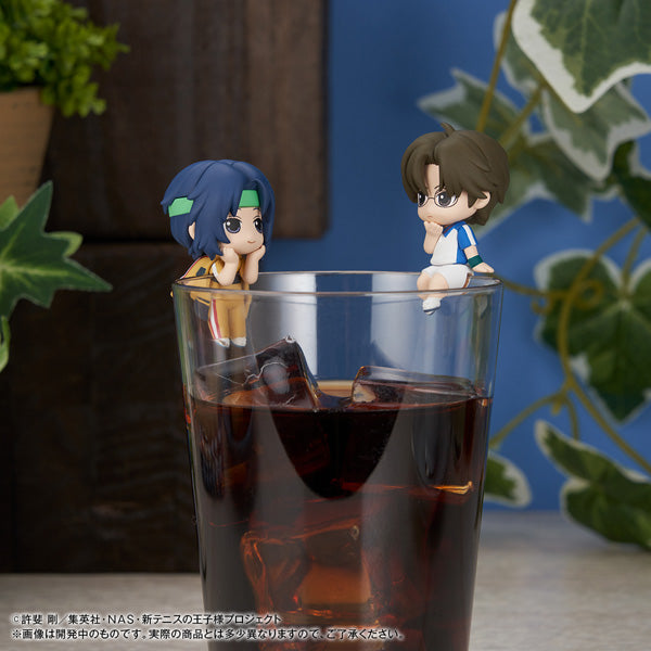 [BOX販売]お茶友シリーズ 新テニスの王子様 王子様のティータイム Again! -6個入りBOX-