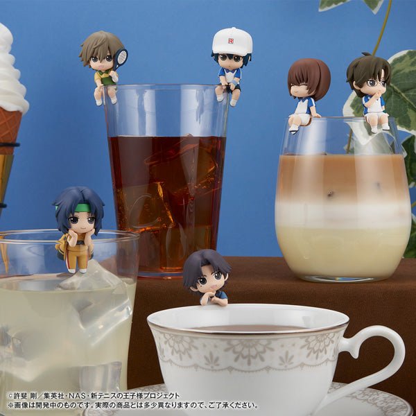 [BOX販売]お茶友シリーズ 新テニスの王子様 王子様のティータイム Again! -6個入りBOX-