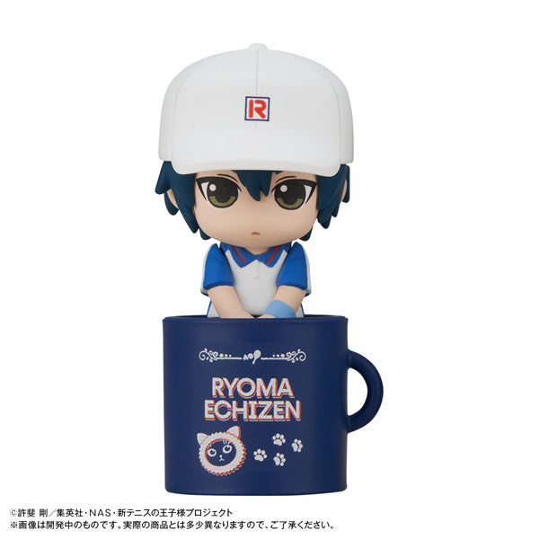 BOX販売]お茶友シリーズ 新テニスの王子様 王子様のティータイム Again