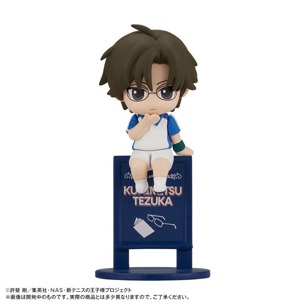 [BOX販売]お茶友シリーズ 新テニスの王子様 王子様のティータイム Again! -6個入りBOX-