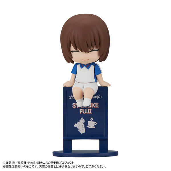BOX販売]お茶友シリーズ 新テニスの王子様 王子様のティータイム Again