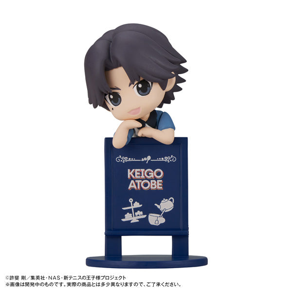 BOX販売]お茶友シリーズ 新テニスの王子様 王子様のティータイム Again