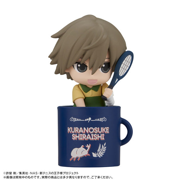[BOX販売]お茶友シリーズ 新テニスの王子様 王子様のティータイム Again! -6個入りBOX-