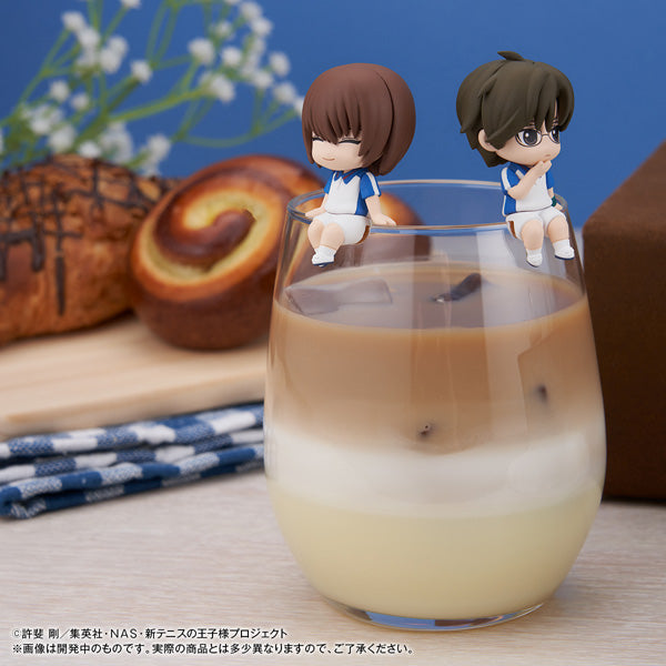 [BOX販売]お茶友シリーズ 新テニスの王子様 王子様のティータイム Again! -6個入りBOX-