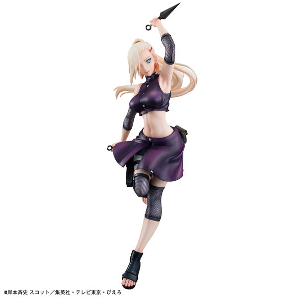 NARUTOギャルズ 山中いの