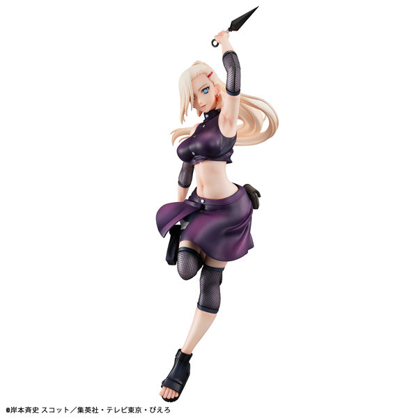 NARUTOギャルズ 山中いの