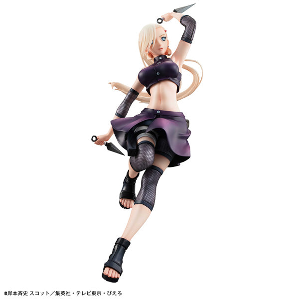 NARUTOギャルズ 山中いの