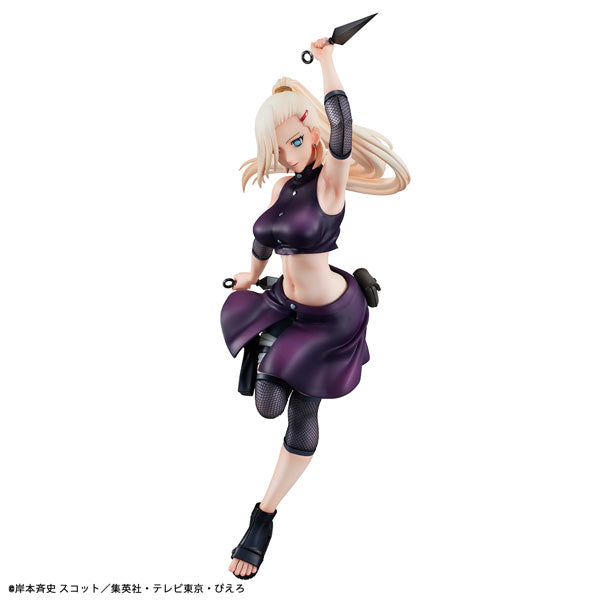 NARUTOギャルズ 山中いの