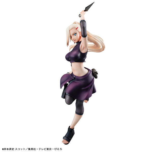 NARUTOギャルズ 山中いの