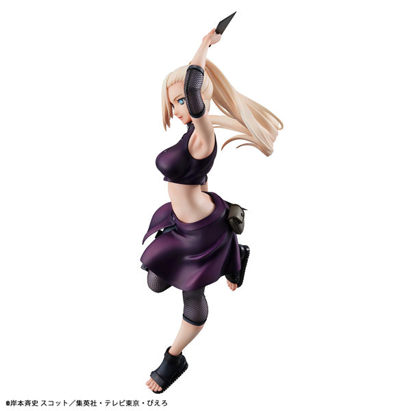 NARUTOギャルズ 山中いの