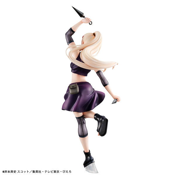 NARUTOギャルズ 山中いの