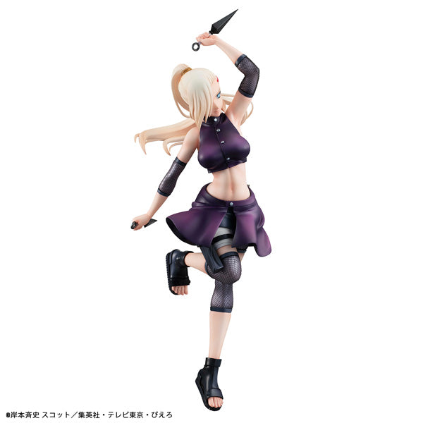 NARUTOギャルズ 山中いの