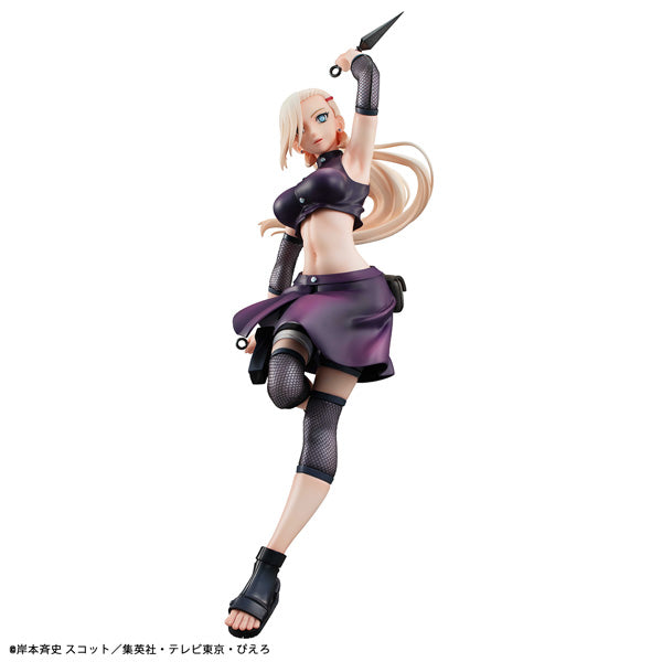 NARUTOギャルズ 山中いの
