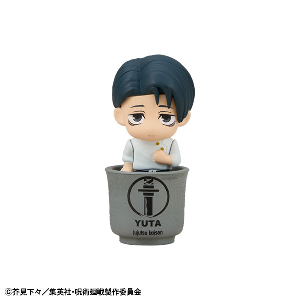 [BOX販売]お茶友シリーズ 呪術廻戦 死滅回游 -6個入りBOX-