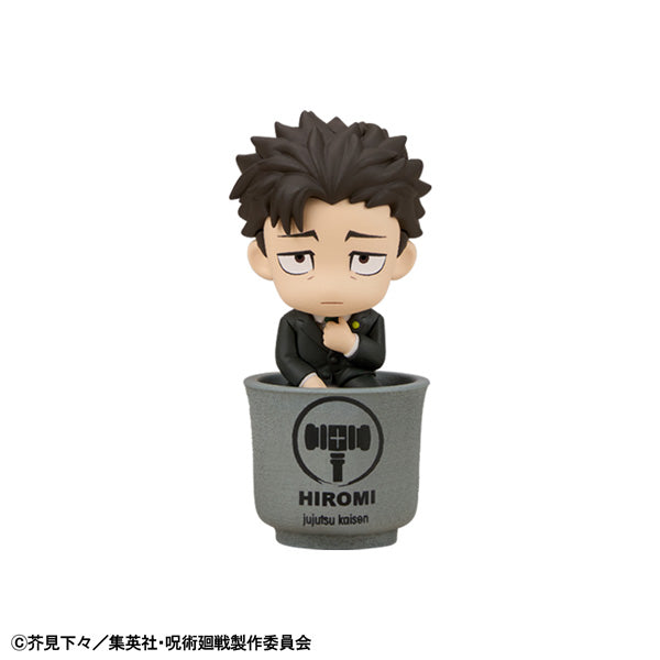 [BOX販売]お茶友シリーズ 呪術廻戦 死滅回游 -6個入りBOX-