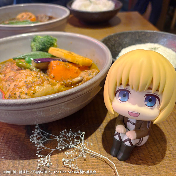 るかっぷ アルミン・アルレルト