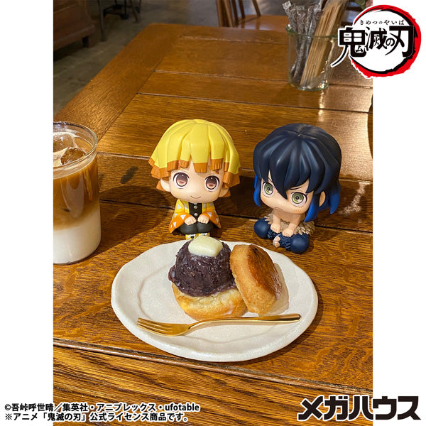 るかっぷ 嘴平伊之助 むん！ver.