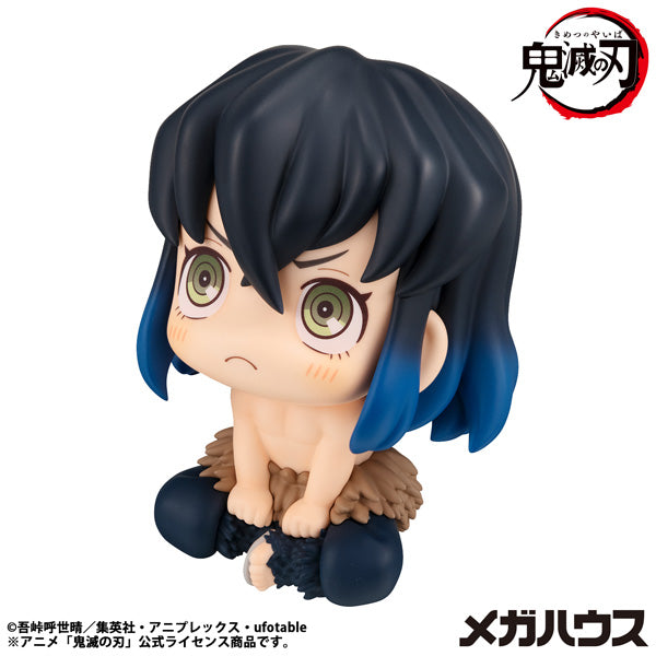 るかっぷ 嘴平伊之助 むん！ver.