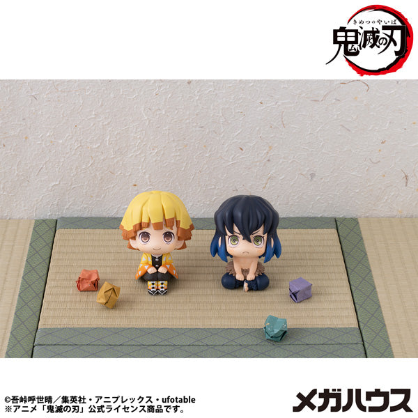 るかっぷ 嘴平伊之助 むん！ver.