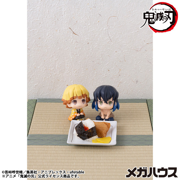 るかっぷ 嘴平伊之助 むん！ver.