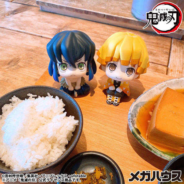 るかっぷ 嘴平伊之助 むん！ver.