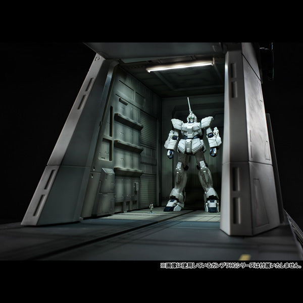Realistic Model Series HG用 ネェル・アーガマ カタパルトデッキ(UC ver.)