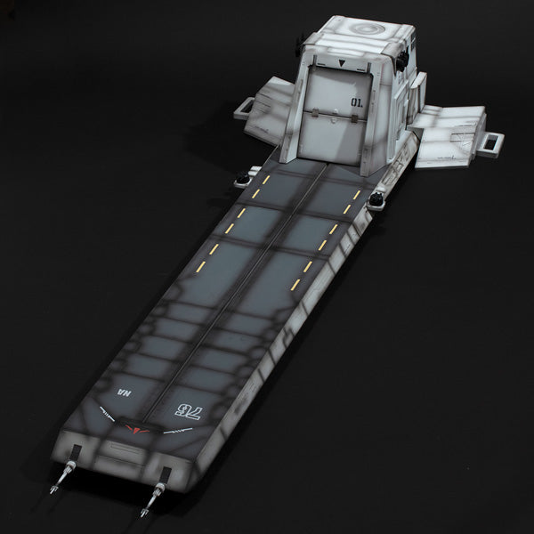 Realistic Model Series HG用 ネェル・アーガマ カタパルトデッキ(UC ver.)