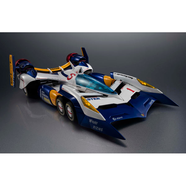【特典冊子付】アスラーダAKF-11 Hi-SPEC ヴァリアブルアクション 新世紀GPXサイバーフォーミュラ11』ヴァリアブルアクション Hi-SPEC