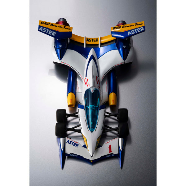ヴァリアブルアクション Hi-SPEC スーパーアスラーダAKF-11 ~35th Anniversary Color Edition~