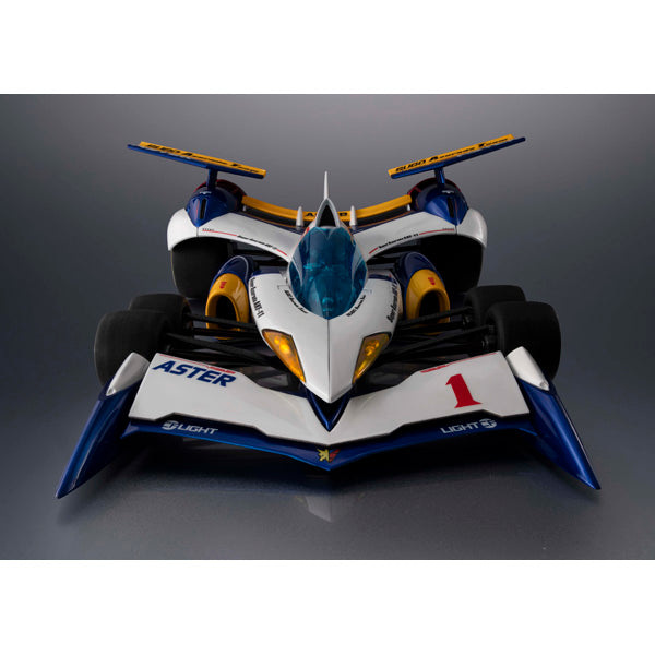 ヴァリアブルアクション Hi-SPEC スーパーアスラーダAKF-11 ~35th Anniversary Color Edition~