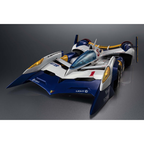 ヴァリアブルアクション Hi-SPEC スーパーアスラーダAKF-11 ~35th Anniversary Color Edition~