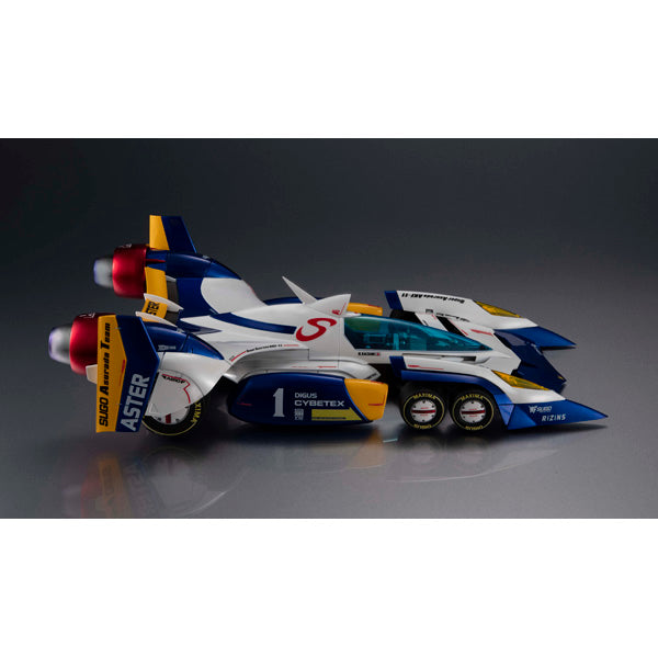 ヴァリアブルアクション Hi-SPEC スーパーアスラーダAKF-11 ~35th