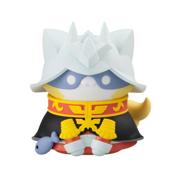 [BOX販売]MEGA CAT PROJECT 機動戦士ガンダム 機動戦士ニャンダム ジオン公国軍ニャ！ -8個入りBOX-