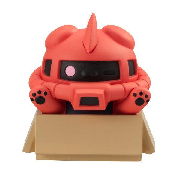 [BOX販売]MEGA CAT PROJECT 機動戦士ガンダム 機動戦士ニャンダム ジオン公国軍ニャ！ -8個入りBOX-