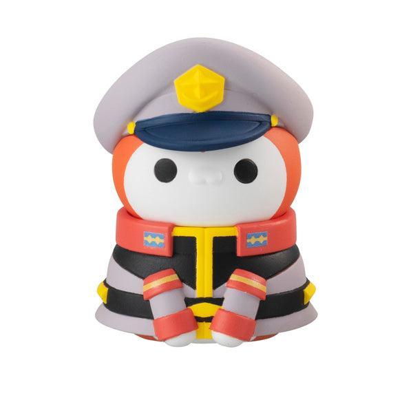 [BOX販売]MEGA CAT PROJECT 機動戦士ガンダム 機動戦士ニャンダム 地球連邦軍だニャー！ -8個入りBOX-