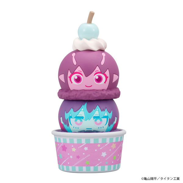 [BOX販売]つみちぇん 銀河特急 ミルキー☆サブウェイ -6個入りBOX-