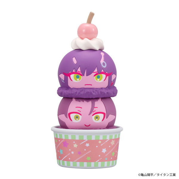 [BOX販売]つみちぇん 銀河特急 ミルキー☆サブウェイ -6個入りBOX-