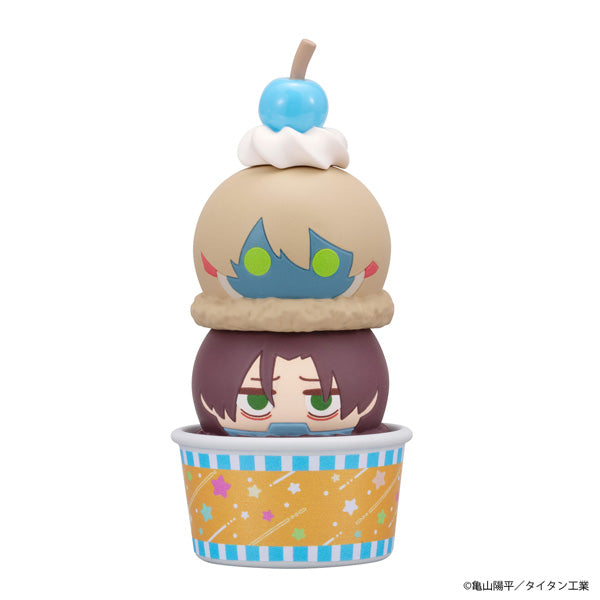 [BOX販売]つみちぇん 銀河特急 ミルキー☆サブウェイ -6個入りBOX-