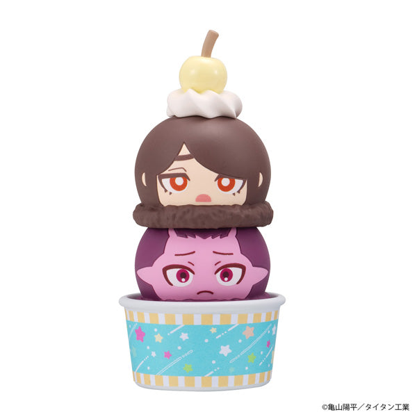 [BOX販売]つみちぇん 銀河特急 ミルキー☆サブウェイ -6個入りBOX-